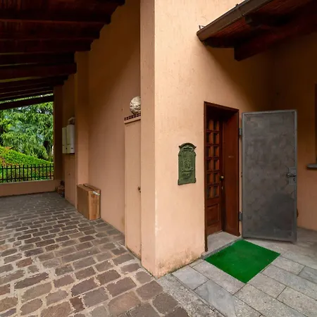 Furmiga Retreat Lakeview Garden * Lenno