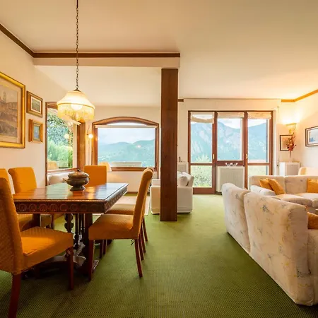 Lejlighed Furmiga Retreat Lakeview Garden Lenno