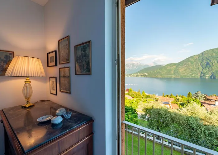 Furmiga Retreat Lakeview Garden * Lenno