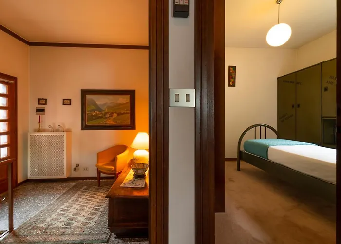 Appartamento Furmiga Retreat Lakeview Garden *
