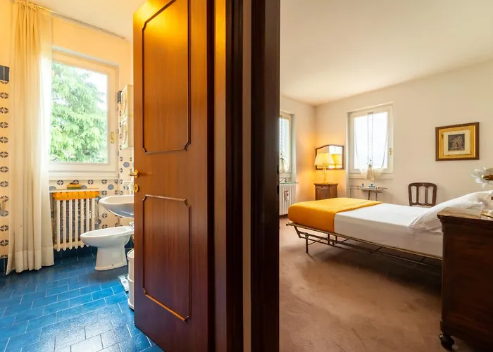 Appartamento Furmiga Retreat Lakeview Garden