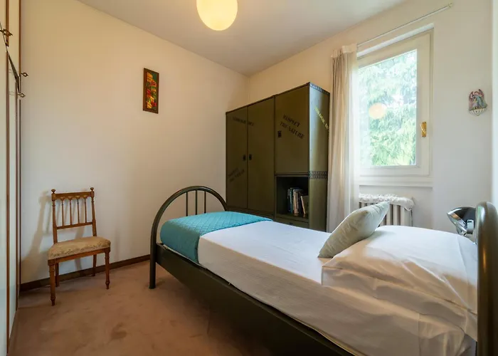 Appartamento Furmiga Retreat Lakeview Garden *