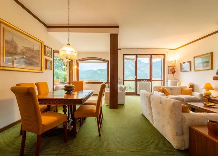 Appartamento Furmiga Retreat Lakeview Garden Lenno