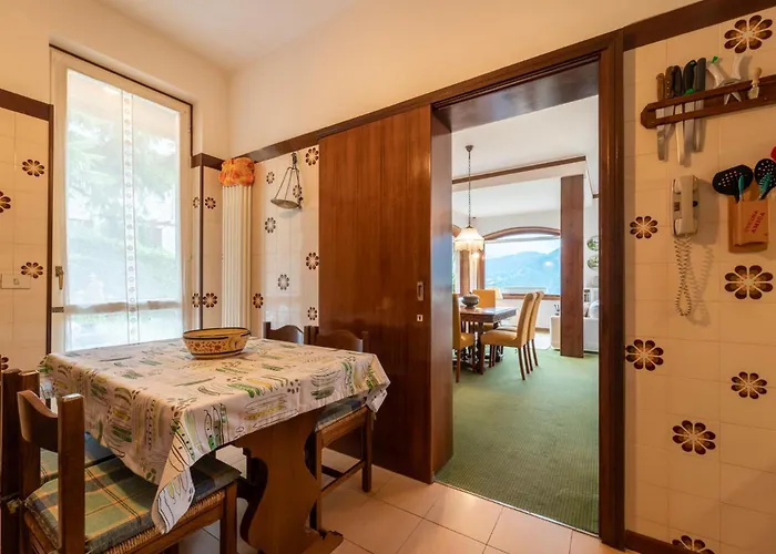 Appartamento Furmiga Retreat Lakeview Garden