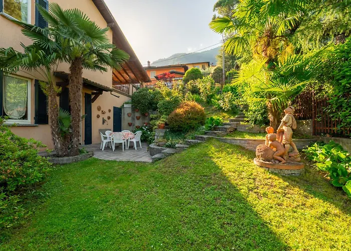 Furmiga Retreat Lakeview Garden *
