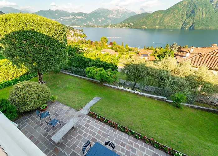 Appartamento Furmiga Retreat Lakeview Garden Lenno